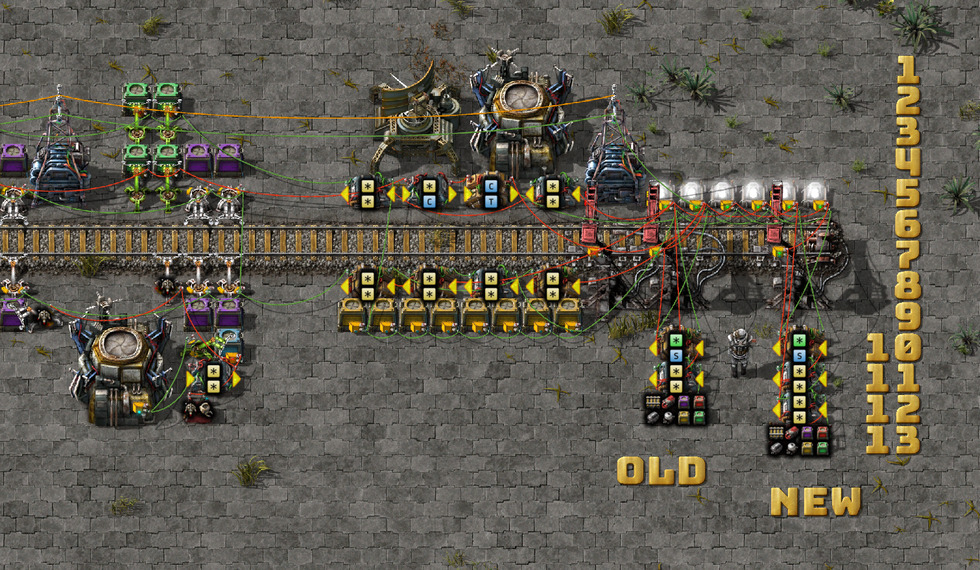 Rede de circuito - Factorio Wiki