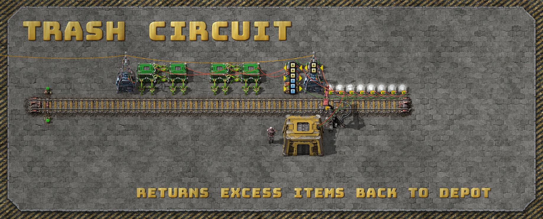 trash circuit
